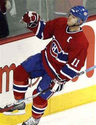 Ikona Habs Saku Koivu